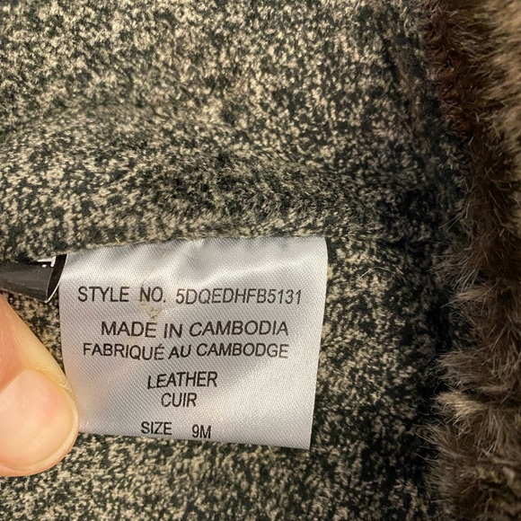 Denver Haynes Leather Boots - Picture 5 of 5